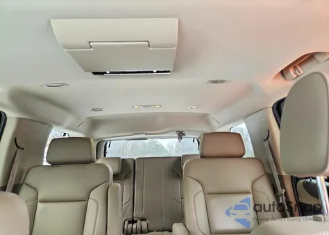 2016 Chevrolet Tahoe K1500 Lt из США, поврежденный, VIN 1GNSKBKC0GR421798